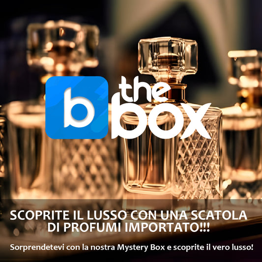 Scatola di Profumi The Box