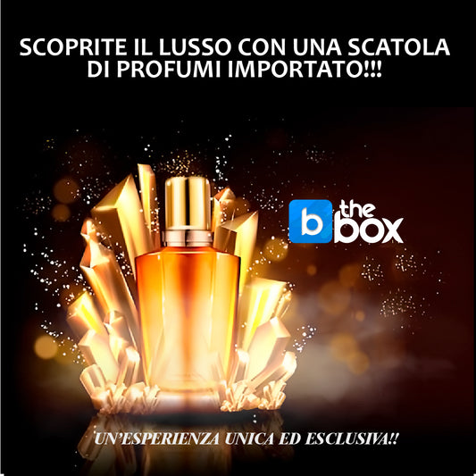 Scatola di Profumi - Edizione Limitata