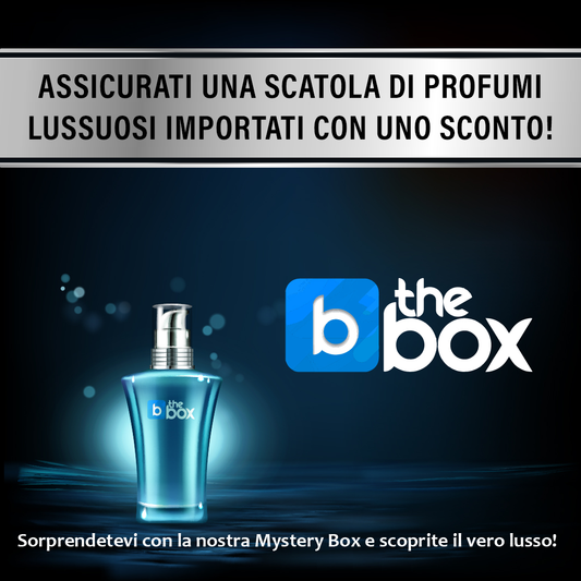 Scatola di Profumi Importati 💎