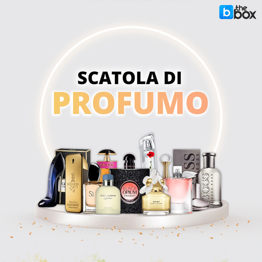 Scatola di Profumi