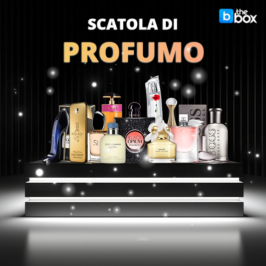 Set di Profumi The Box