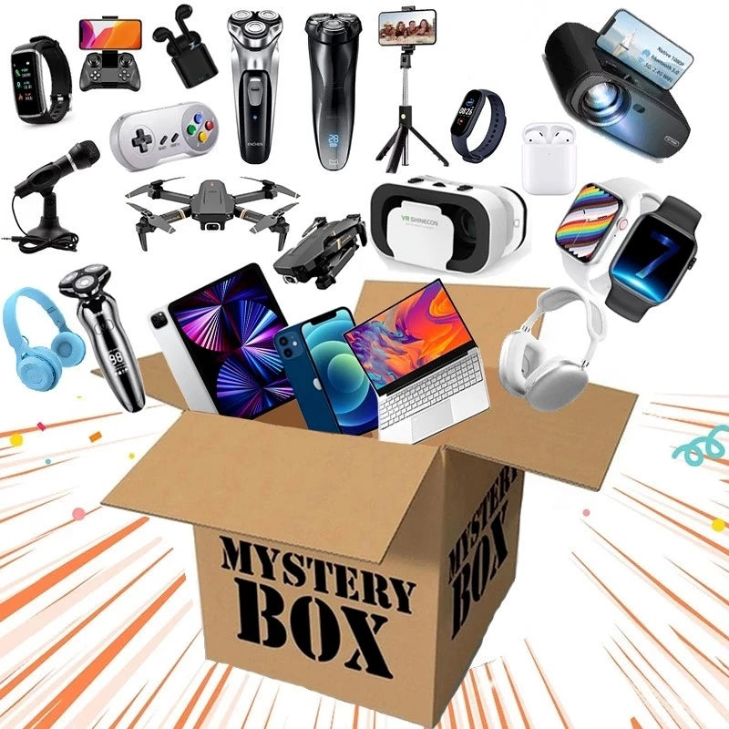 MYSTERY BOX DI PRODOTTI !!!