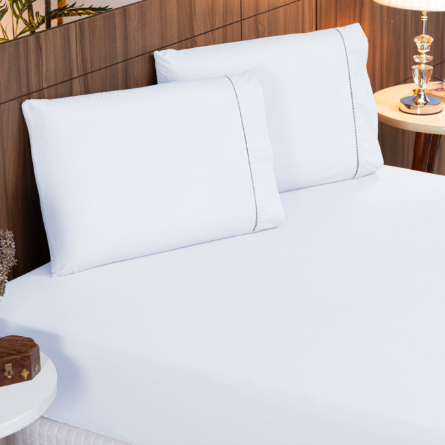 Kit da letto Dream House 400 fili 4 pezzi - 🔥 OFFERTA SPECIALE 🔥 Acquista 2, Prendine 3